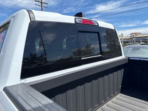 Used 2023 RAM 1500 Big Horn w/ Trailer Tow Group AWD/4WD image 9