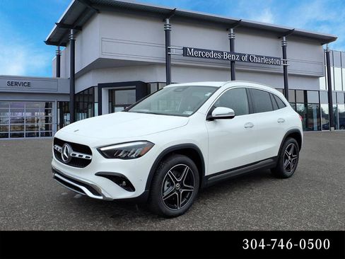 Used 2026 Mercedes-Benz GLA 250 4MATIC image 7