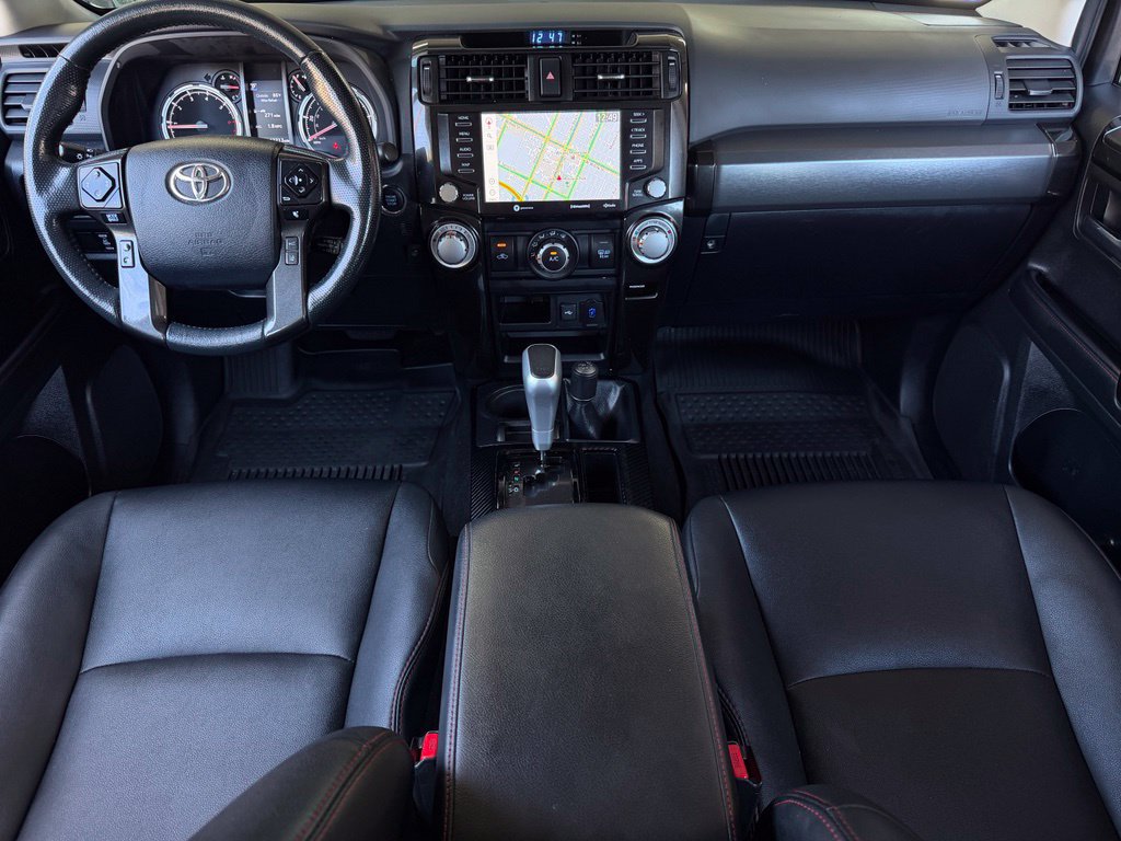 Used 2024 Toyota 4Runner TRD Off-Road Premium w/ TRD Black Wheel Package (TMS) AWD/4WD image 15