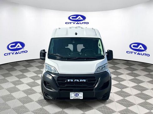 Used 2023 RAM ProMaster 2500 FWD image 10