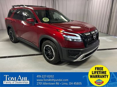 Used 2024 Nissan Pathfinder Rock Creek