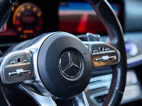 Used 2019 Mercedes-Benz E 53 AMG 4MATIC Coupe image 12