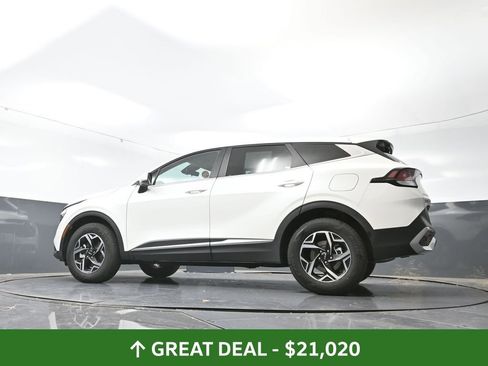 Used 2024 Kia Sportage LX image 55