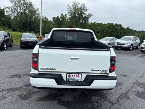 Used 2014 Honda Ridgeline Sport image 7