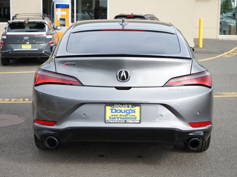 Used 2023 Acura Integra A-Spec image 5