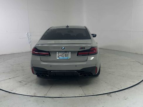 Used 2023 BMW M5 w/ Competition Package AWD/4WD image 3