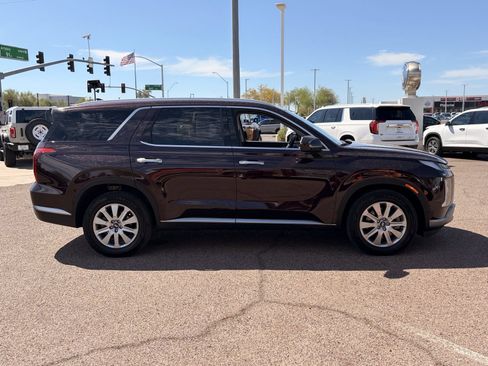 Used 2025 Hyundai Palisade SEL AWD/4WD image 36
