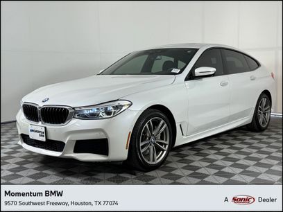 Used 2018 BMW 640i Gran Turismo xDrive