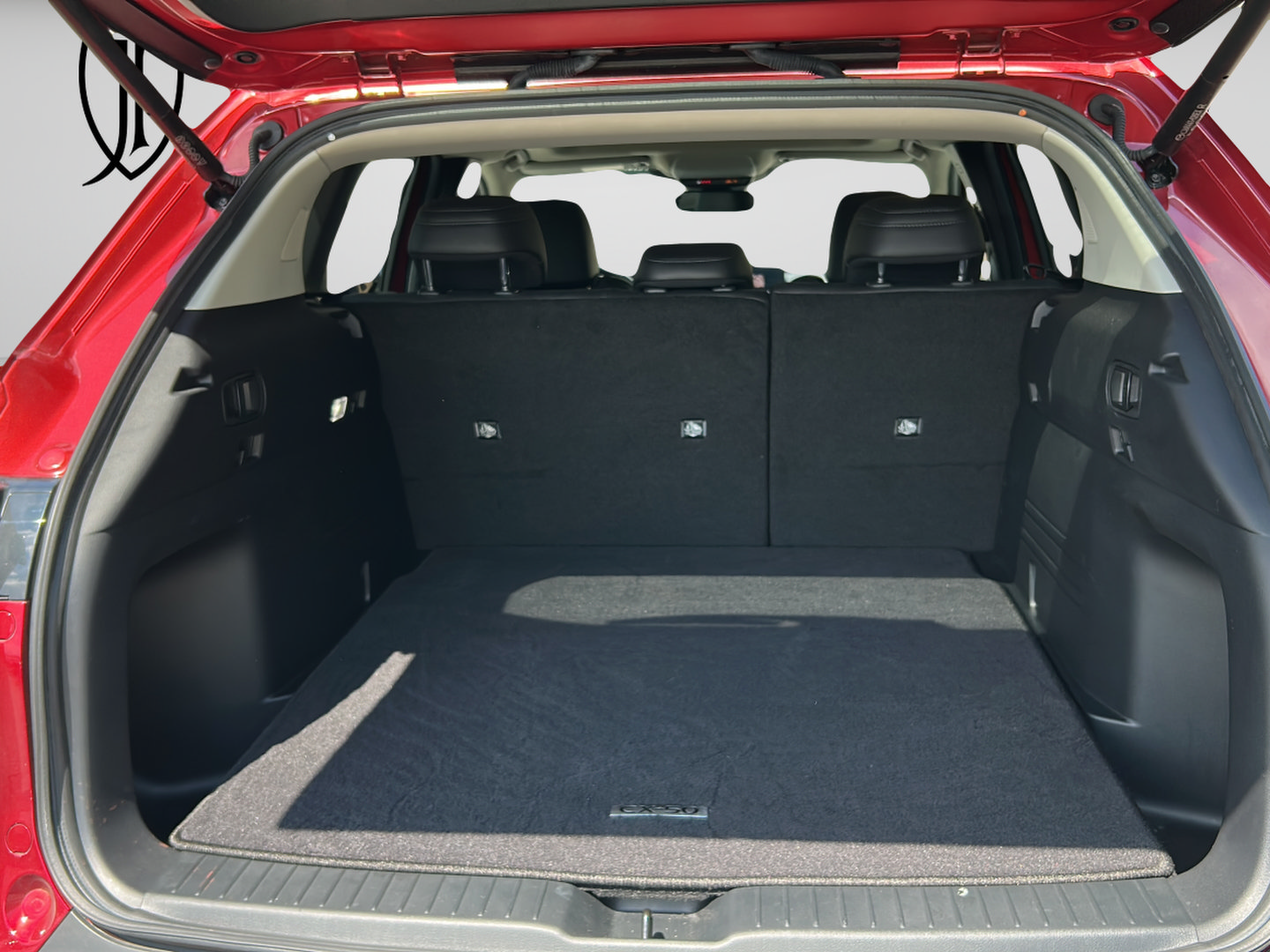 Certified 2025 MAZDA CX-50 AWD 2.5 S w/ Premium Plus Pkg image 13