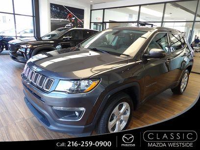 Used 2021 Jeep Compass Latitude