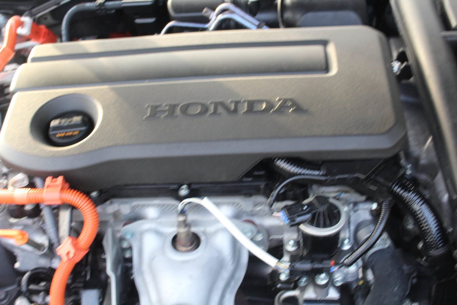 Certified 2025 Honda Civic Sport image 19