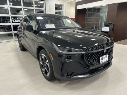 New 2026 Lincoln Nautilus Premier w/ Equipment Group 102A