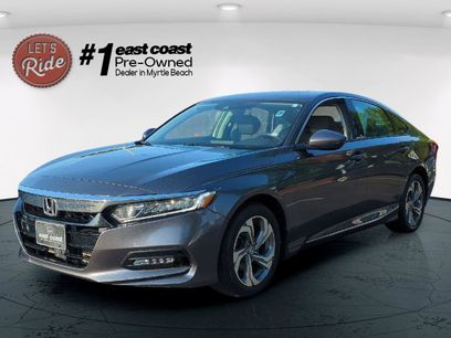 Used 2020 Honda Accord EX-L