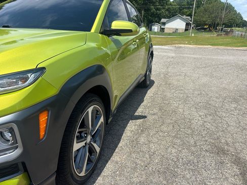 Used 2019 Hyundai Kona Limited FWD image 5