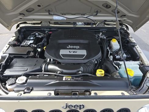 Used 2017 Jeep Wrangler Unlimited Sport w/ Quick Order Package 24S image 21