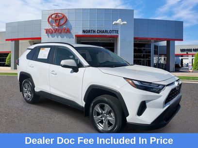 Used 2024 Toyota RAV4 XLE