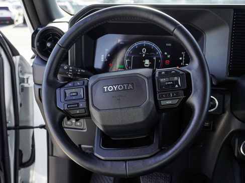 Certified 2025 Toyota Land Cruiser 1958 image 32