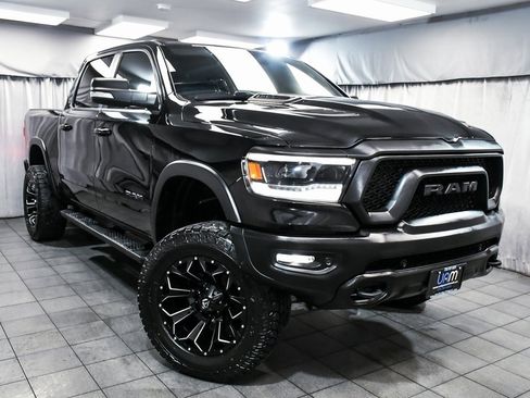 Used 2019 RAM 1500 Rebel w/ Rebel Level 1 Equipment Group image 3