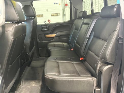 Used 2017 Chevrolet Silverado 1500 LTZ w/ Sport Package AWD/4WD image 26