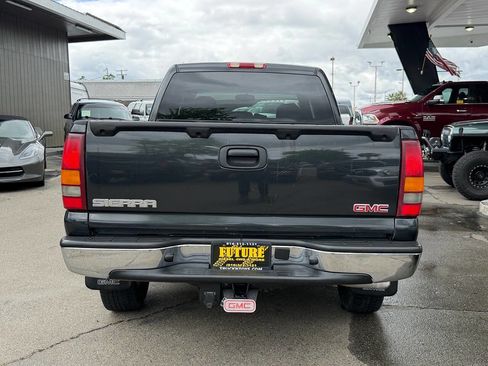 Used 2003 GMC Sierra 1500 SLE RWD image 5
