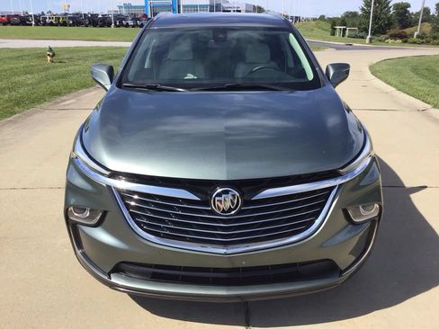 Used 2024 Buick Enclave Essence w/ Trailering Package, 5000 lbs. FWD image 2