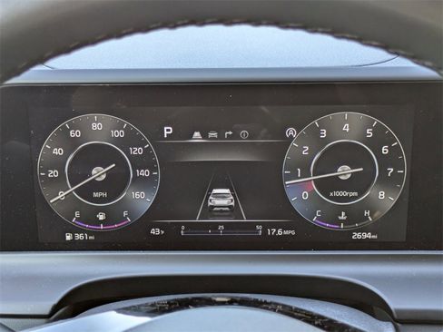 Used 2025 Kia Seltos EX w/ EX Sunroof Package image 28