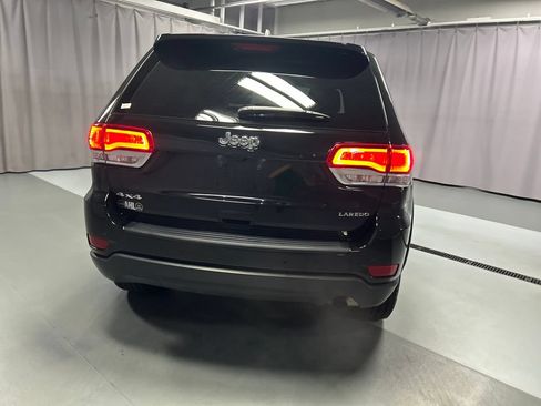Used 2021 Jeep Grand Cherokee Laredo X AWD/4WD image 6