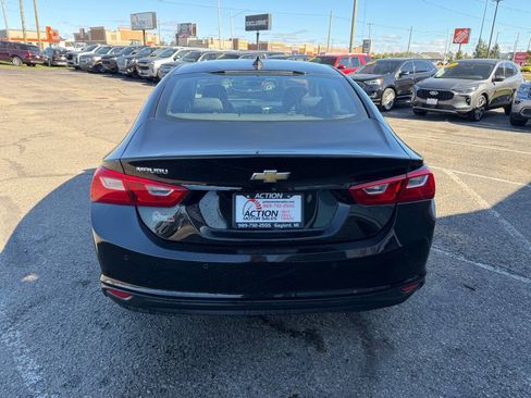 Used 2022 Chevrolet Malibu LS FWD image 4