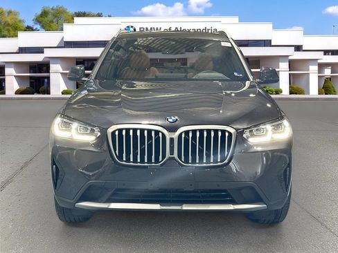 Used 2023 BMW X3 xDrive30i w/ Premium Package AWD/4WD image 2