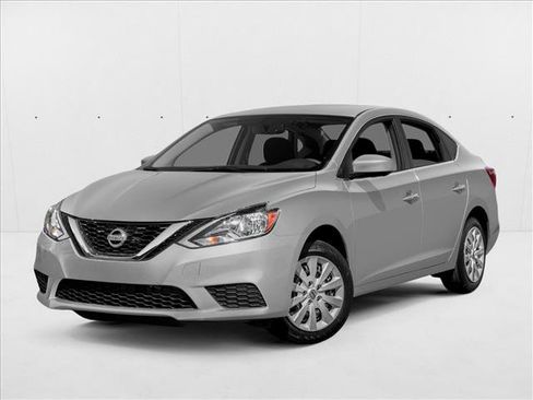 Used 2016 Nissan Sentra SV FWD image 1