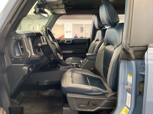 Used 2023 Ford Bronco Outer Banks AWD/4WD image 20