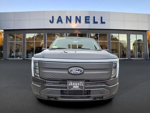 New 2025 Ford F150 Lightning XLT image 2