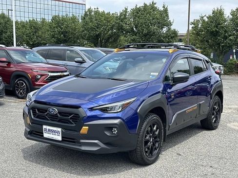 Used 2024 Subaru Crosstrek 2.5i Wilderness AWD/4WD image 5