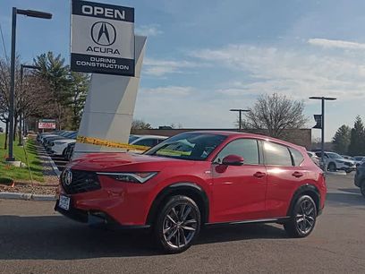 Used 2025 Acura ADX A-Spec