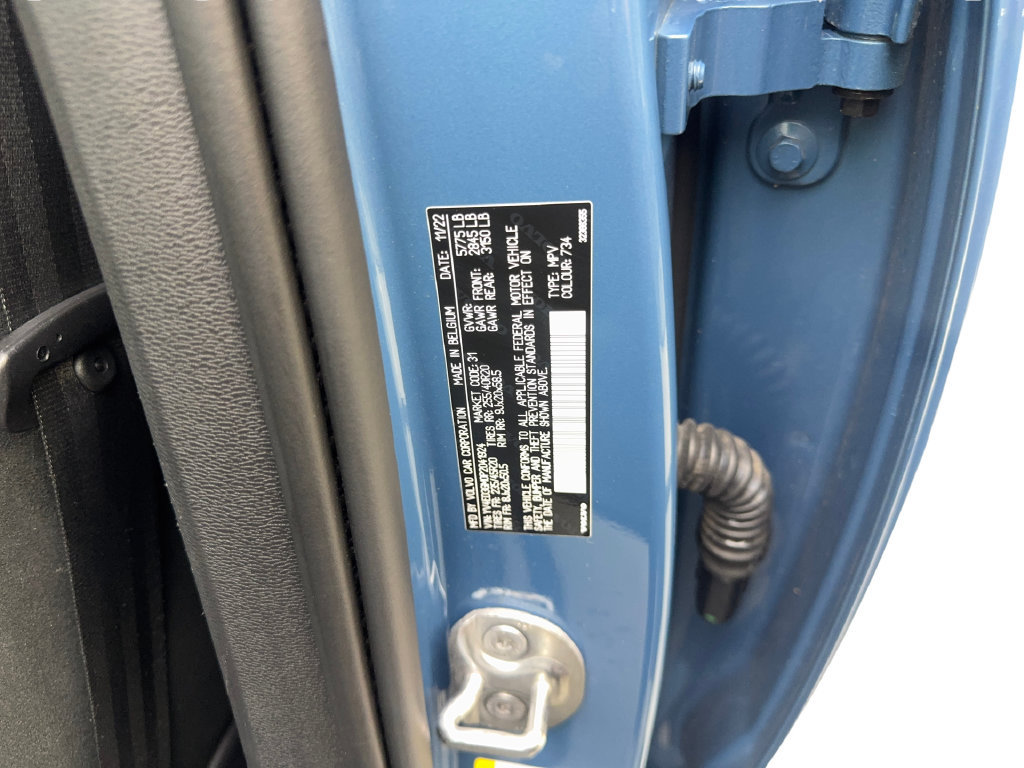Used 2023 Volvo C40 P8 Recharge Ultimate AWD/4WD image 89