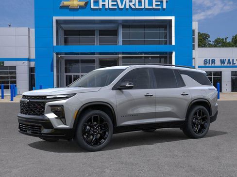 New 2026 Chevrolet Traverse RS image 2