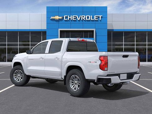 New 2025 Chevrolet Colorado LT image 3
