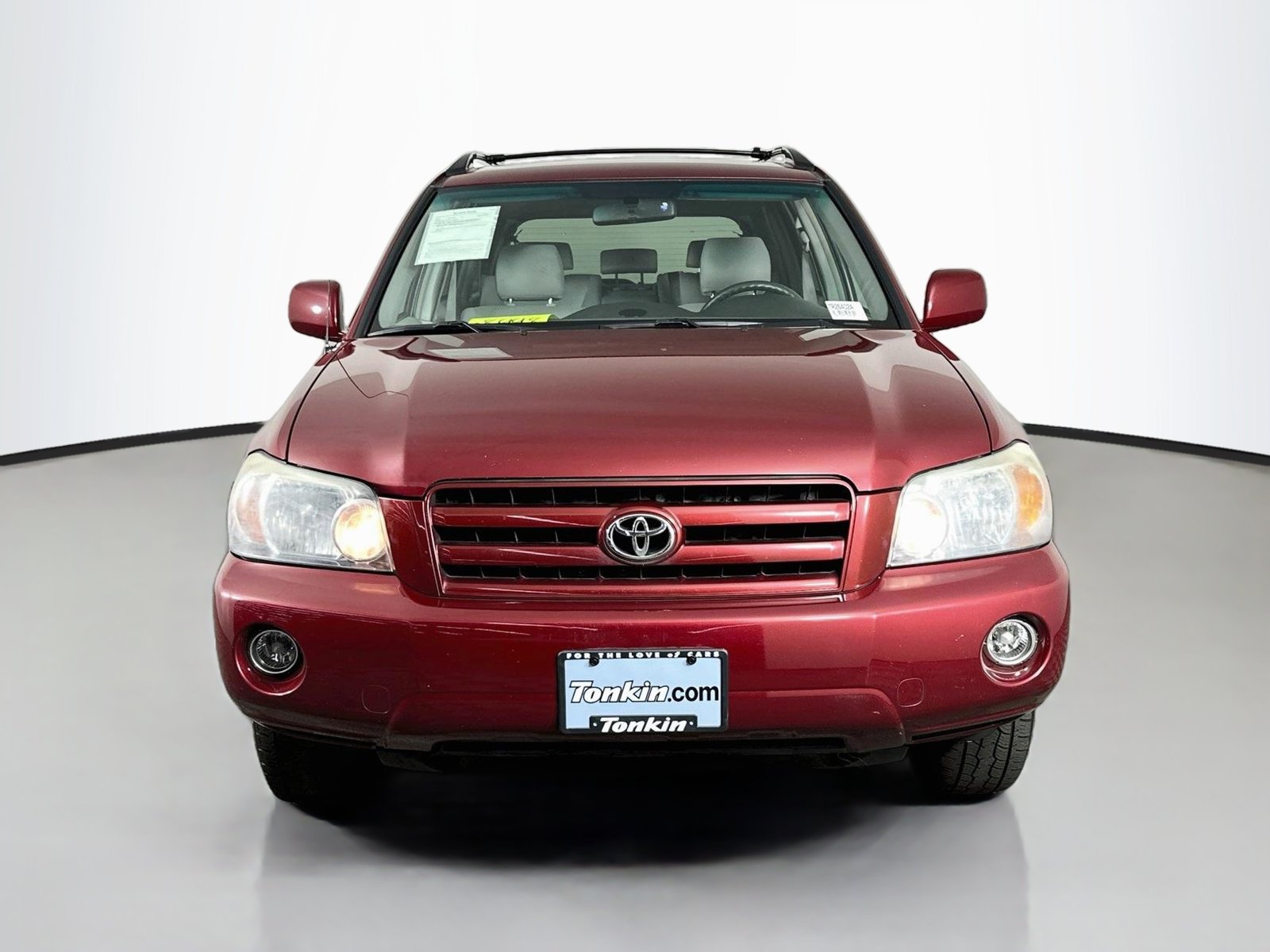 Used 2007 Toyota Highlander 4WD V6 w/ 3rd Row image 2