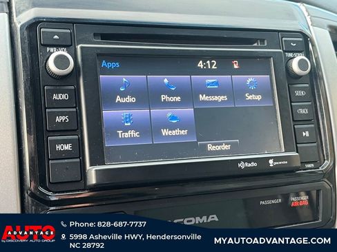 Used 2015 Toyota Tacoma 4x4 Access Cab V6 image 18