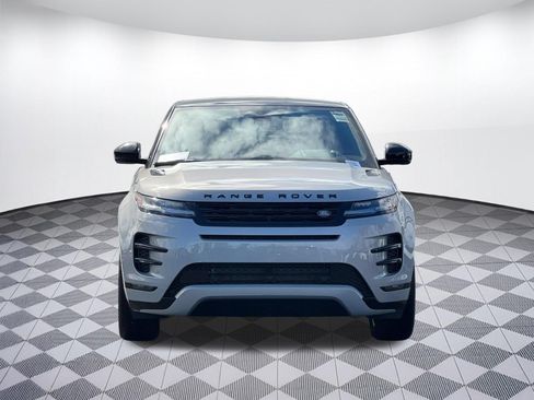 New 2026 Land Rover Range Rover Evoque Dynamic SE AWD/4WD image 6