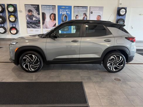 New 2026 Chevrolet TrailBlazer RS w/ Convenience Package FWD image 8