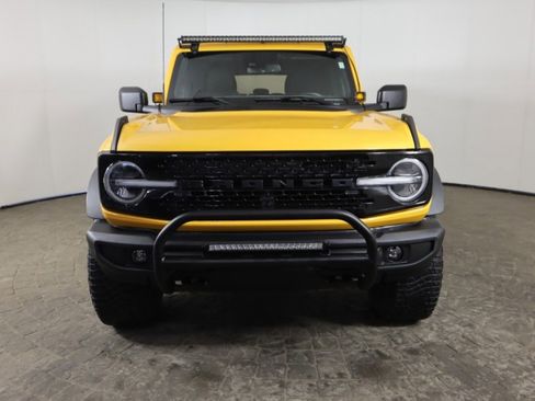 Used 2022 Ford Bronco Wildtrak AWD/4WD image 3