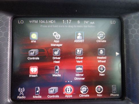 Used 2015 Dodge Charger SXT w/ AWD Plus Group image 23