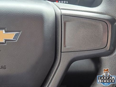 Used 2024 Chevrolet Silverado 2500 Custom w/ Custom Value Package image 34