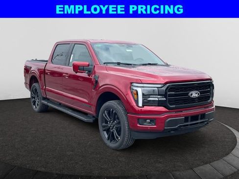 New 2026 Ford F150 Lariat w/ Equipment Group 502A High AWD/4WD image 7