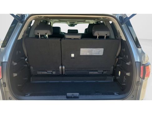 Certified 2024 Toyota Sequoia Limited w/ Nightshade Package AWD/4WD image 9