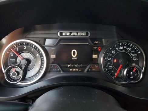 Used 2020 RAM 1500 Big Horn image 31