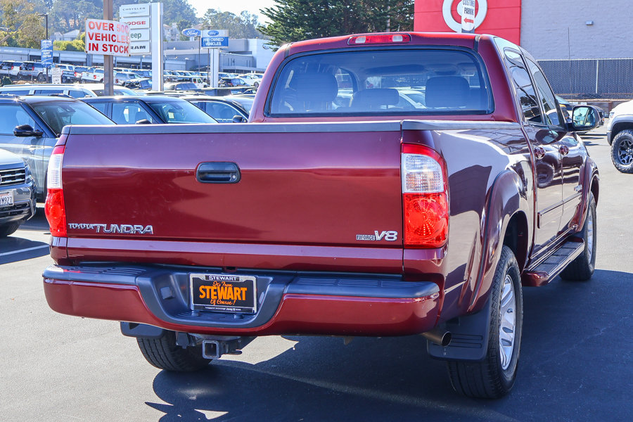 Used 2006 Toyota Tundra Limited RWD image 18