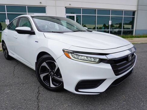 Used 2022 Honda Insight EX image 1