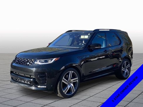Used 2022 Land Rover Discovery HSE R-Dynamic AWD/4WD image 3